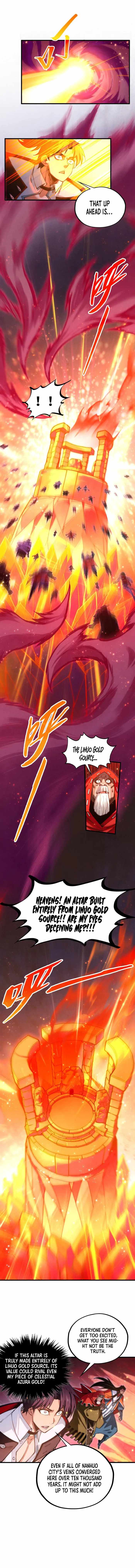 The Eternal Supreme Chapter 418 6